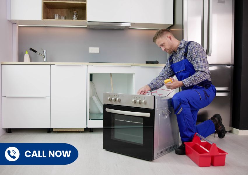 Appliance Repair Services in Port Hope, MI